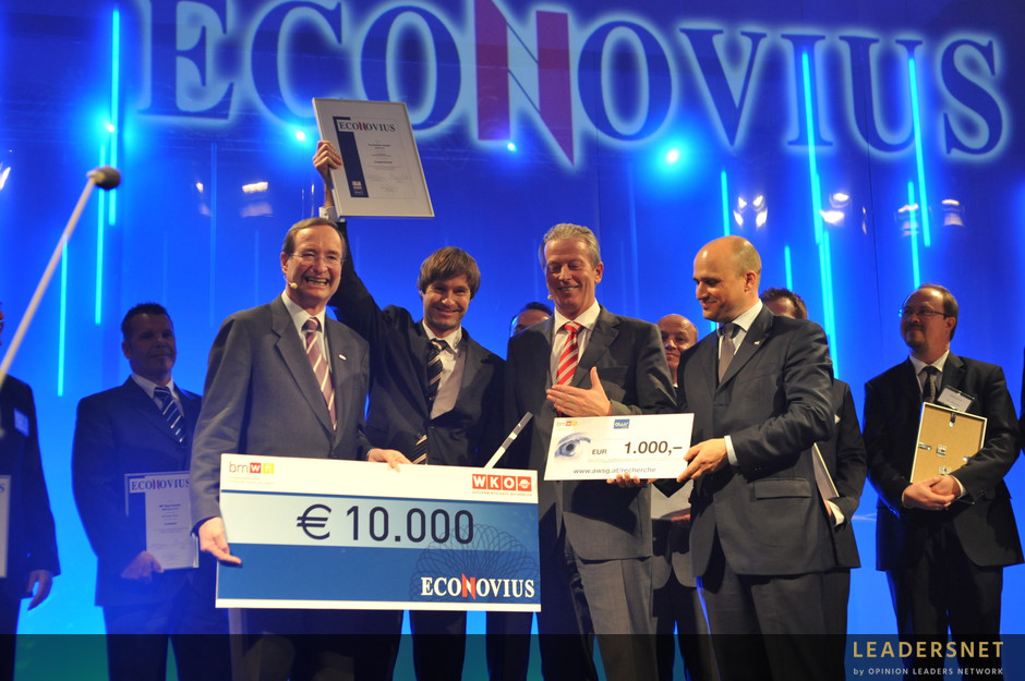 Staatspreis Innovation 2009