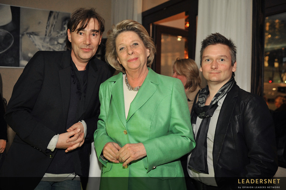 After Show Party des Ringstrassen-Galerien Designer Award