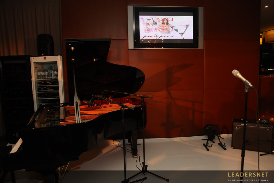 WarnerMusic, Woman & First präsentieren: Private Showcase Toni Braxton