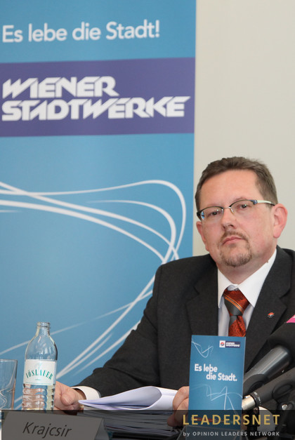 Bilanz des Wiener Stadtwerke-Konzerns 2009
