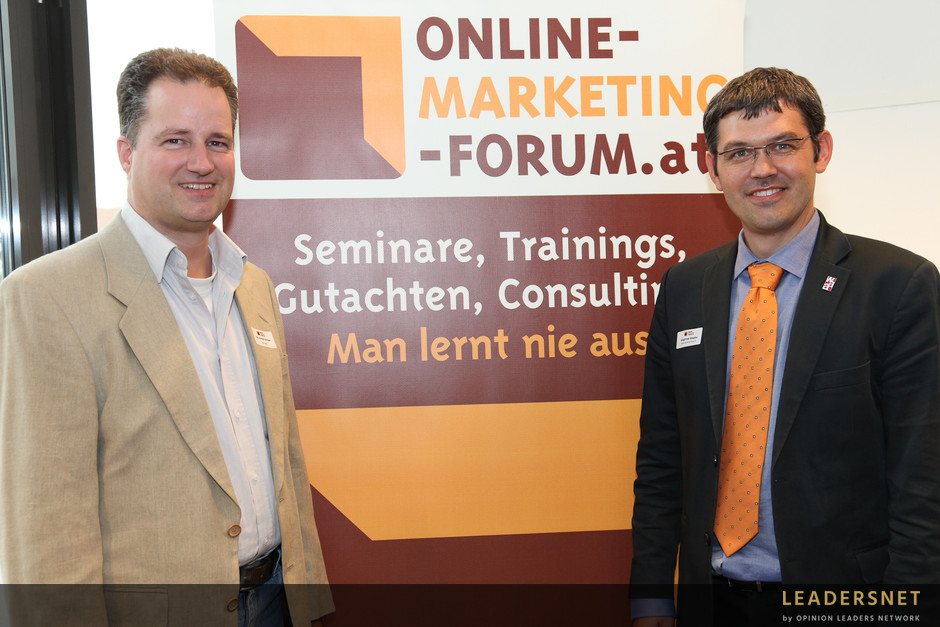 Online-Marketing-Forum: 5. Geburtstag