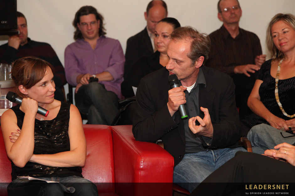 Film Composers Lounge 2010