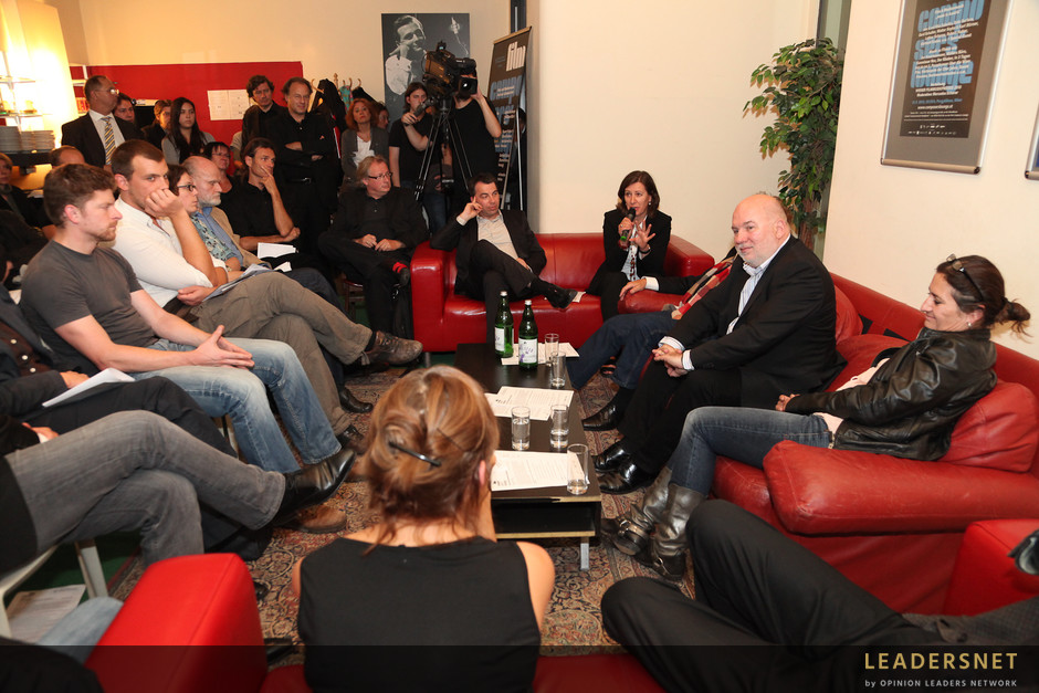 Film Composers Lounge 2010