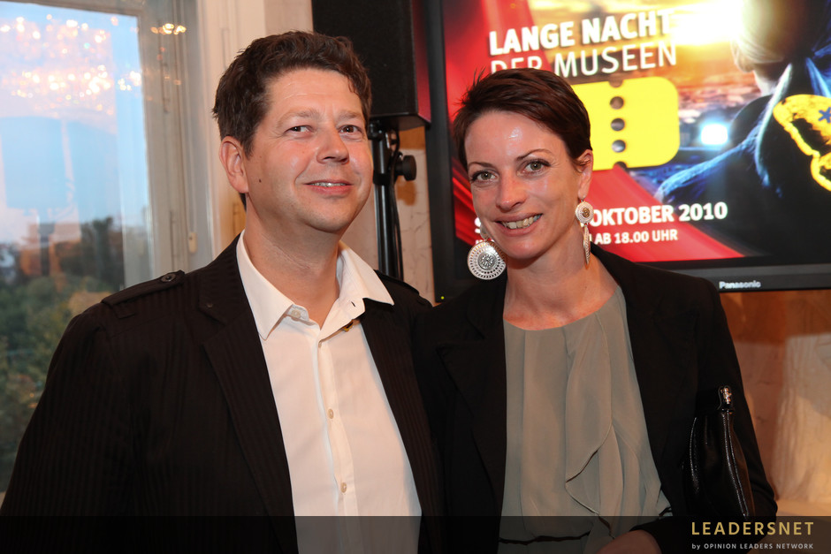 ORF-Lange Nacht der Museen 2010-Empfang
