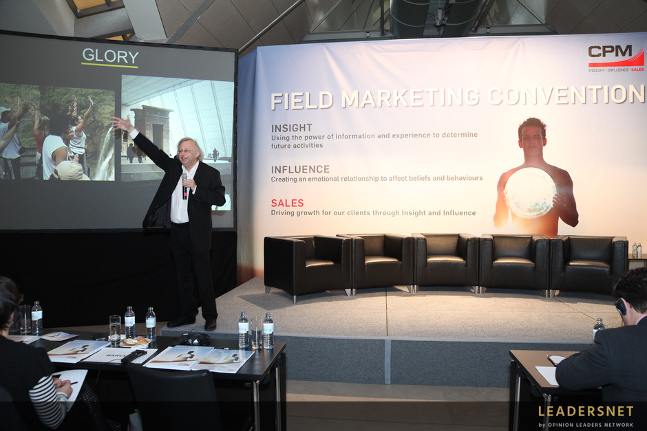 Pressekonferenz der Field Marketing Convention