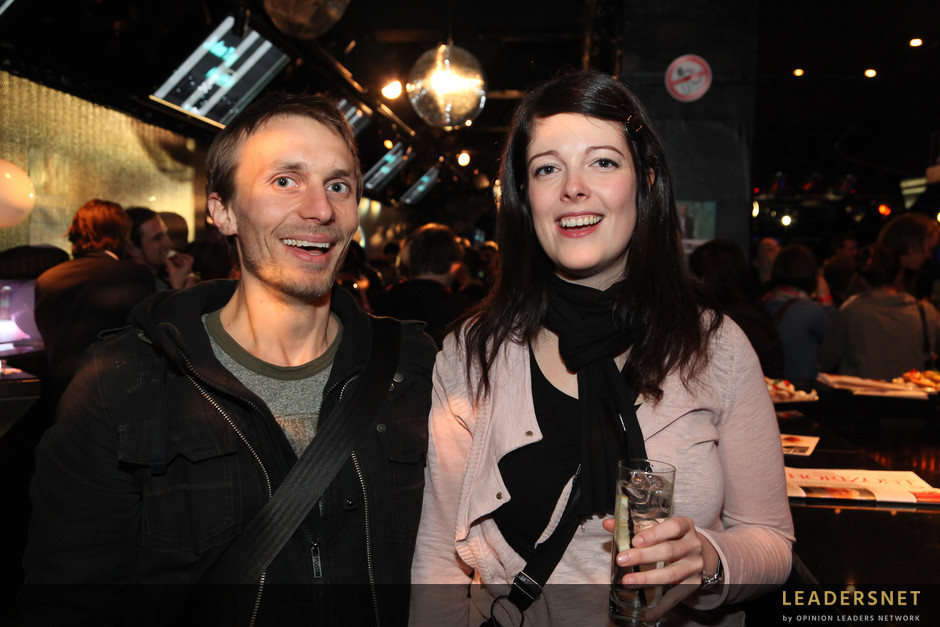 IAA Young Professionals & ORF Young Lions: Herbstfest