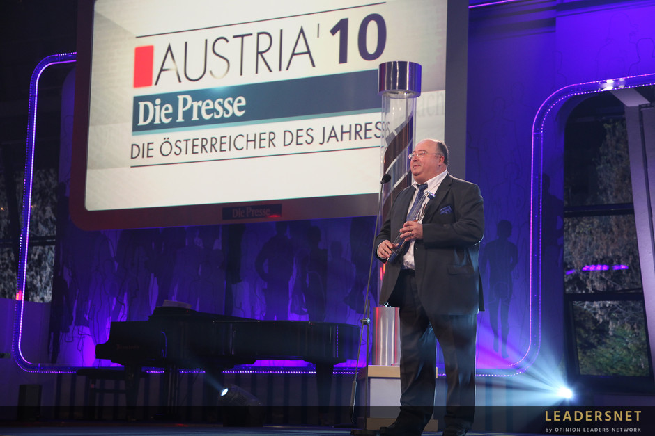 Die Presse: Austria &#39;10