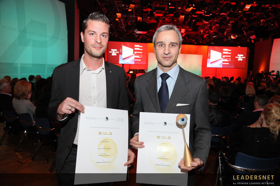 Austrian Event Award 2010