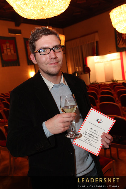 Dr. Karl Renner Publizistikpreis 2010 
