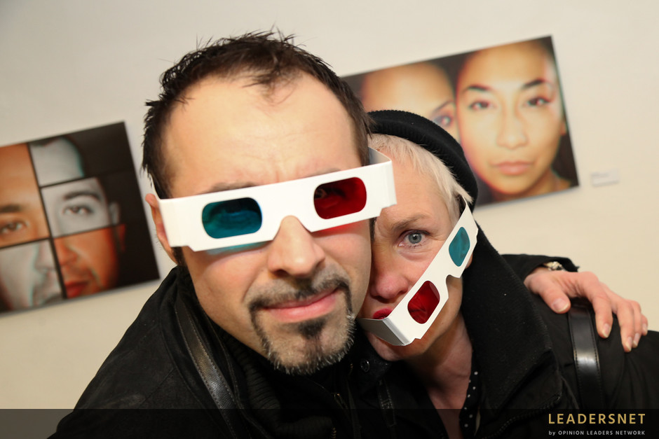 Galerie Studio 18: "Beziehungen in 3D"
