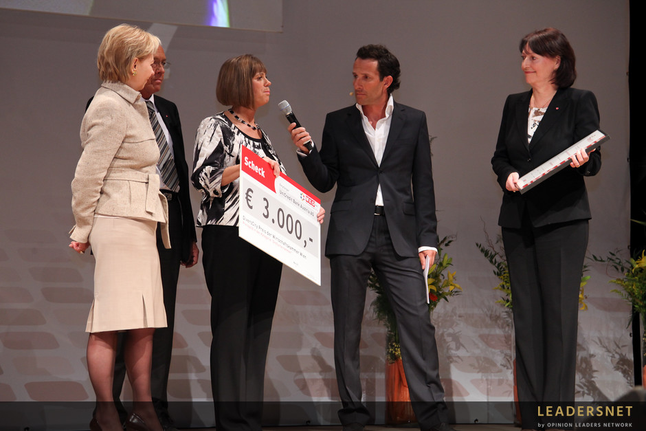 DiversCity Preis 2011 – Preis der Wirtschaftskammer Wien