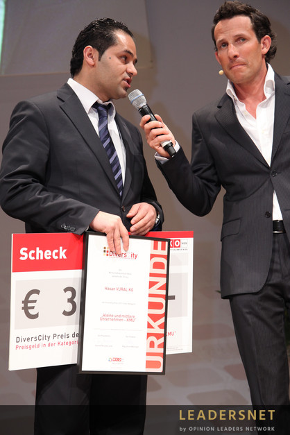 DiversCity Preis 2011 – Preis der Wirtschaftskammer Wien