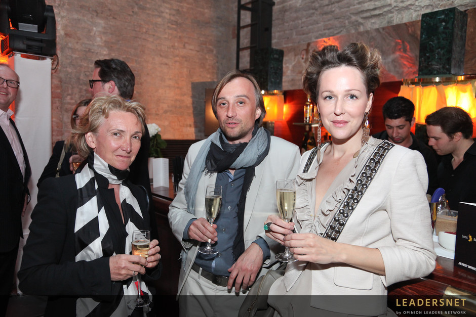 Die Presse lädt zur Präsentation des Magazins Luxury Estate 2011