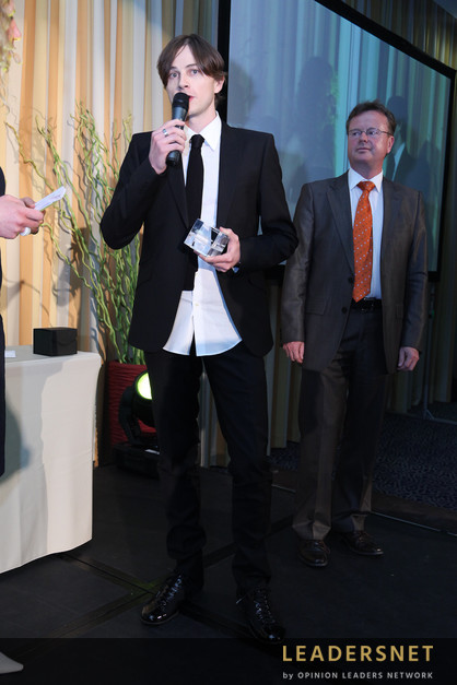 Verleihung der ÖGZ-Sterne-Awards