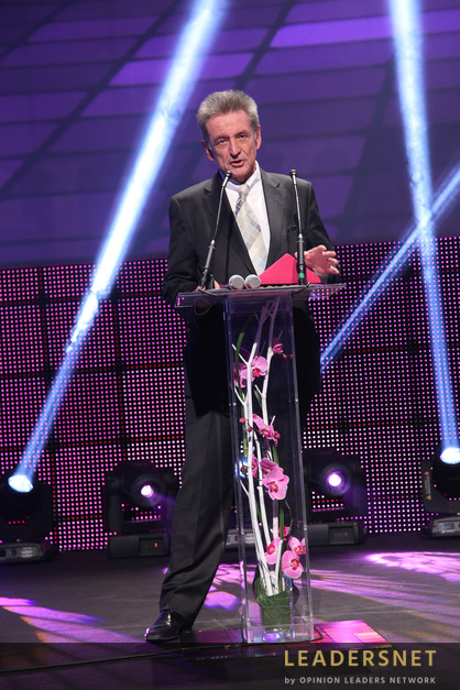 Magazin Award Gala 2011