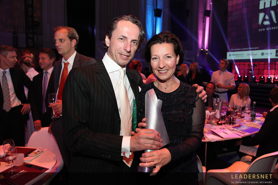 Magazin Award Gala 2011