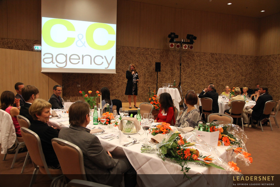 C&C Agency und The Vision Club laden zum 10-Jahres-Jubiläum