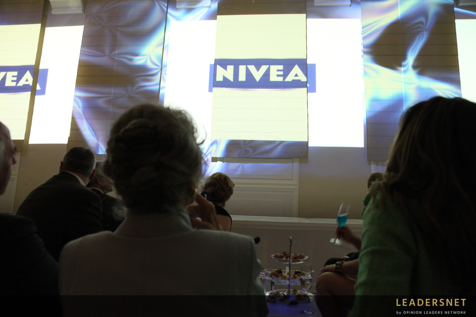 100. Geburtstag von NIVEA