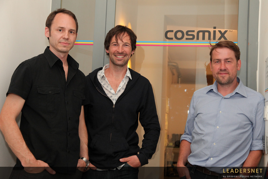 Cosmix Sommerfest 2011