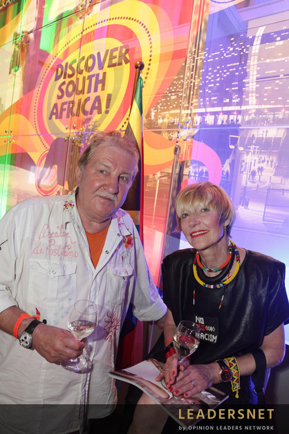 South Africa in Colours Eröffnungsgala