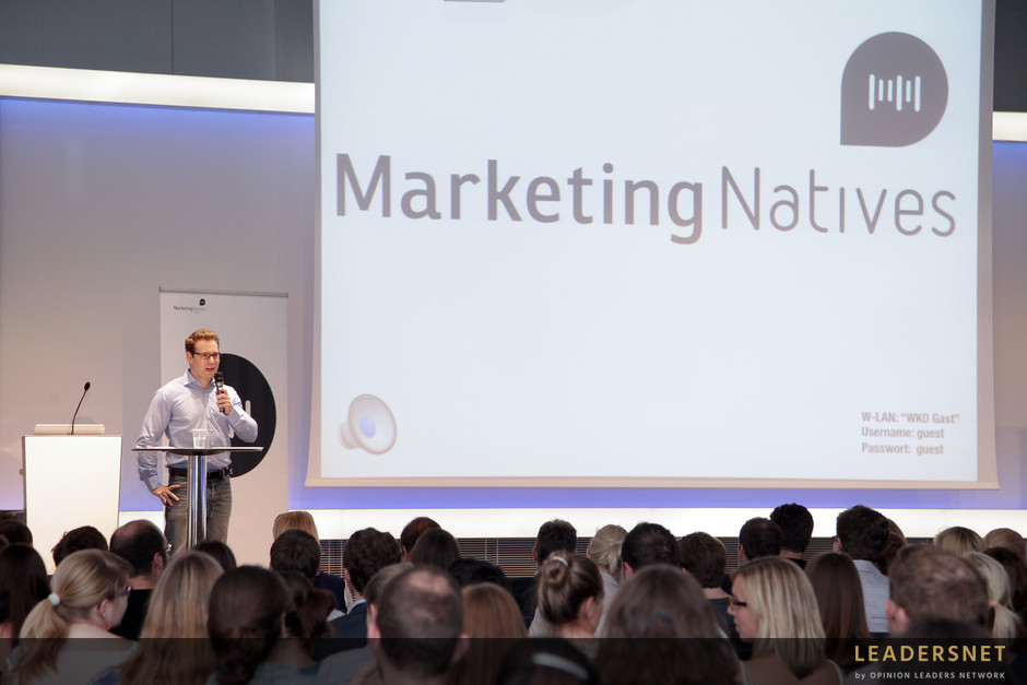 Marketing Natives – Event 2 – Social Branding