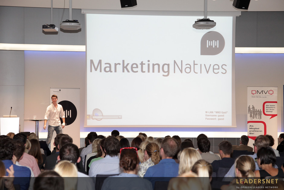 Marketing Natives – Event 2 – Social Branding