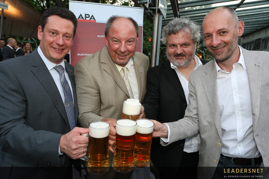 APA-Bieriger - Fotos K.Schiffl