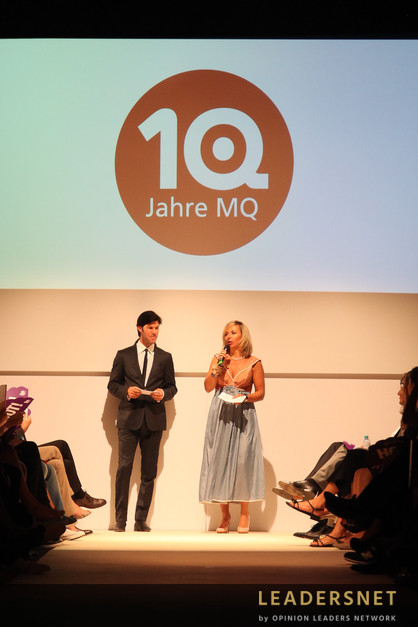 MQ Vienna Fashion Week Opening - Fotos K.Schiffl