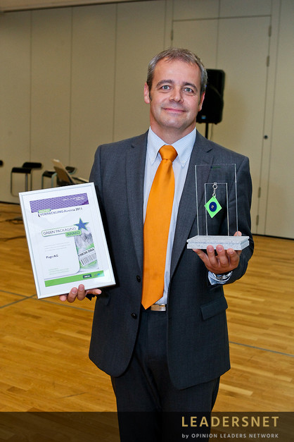 Green Packaging Star Award - Fotos C.Mikes
