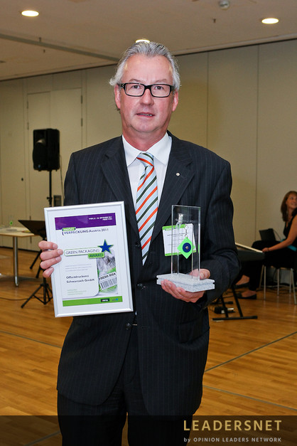 Green Packaging Star Award - Fotos C.Mikes