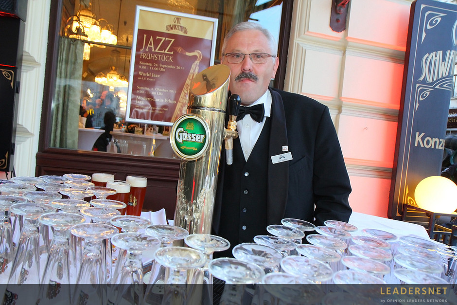 150 Jahre Cafe Schwarzenberg - Foto M.Fellner