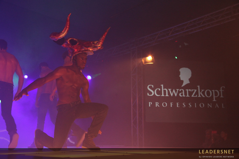 Schwarzkopf Professional - Foto K.Schiffl