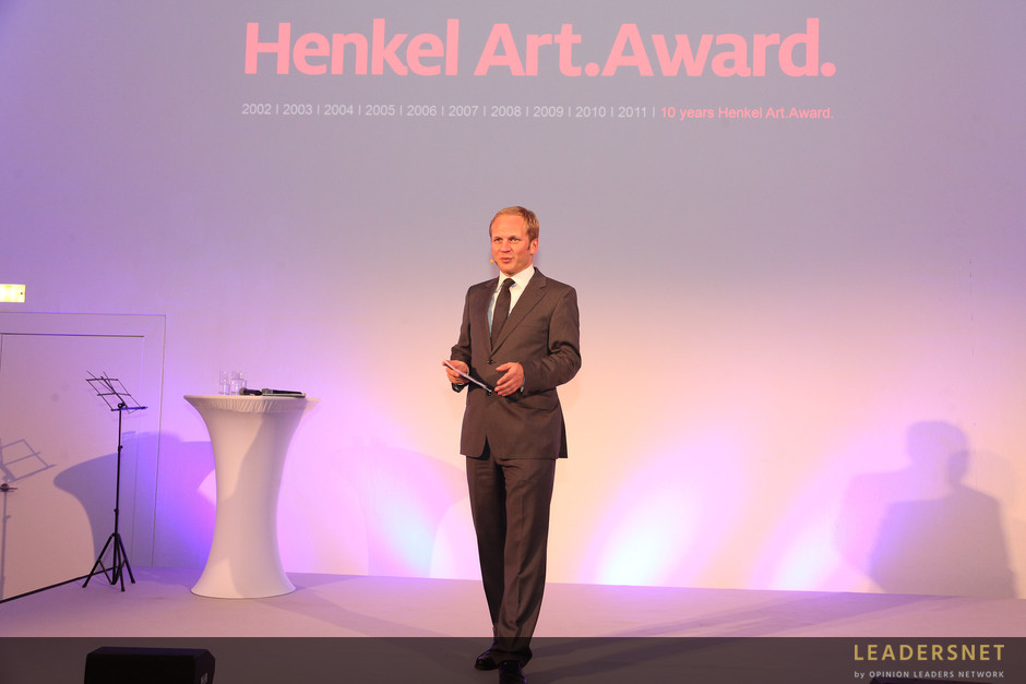 Henkel Art Award - Fotos K.Schiffl