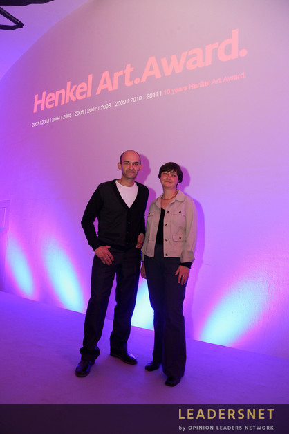 Henkel Art Award - Fotos K.Schiffl