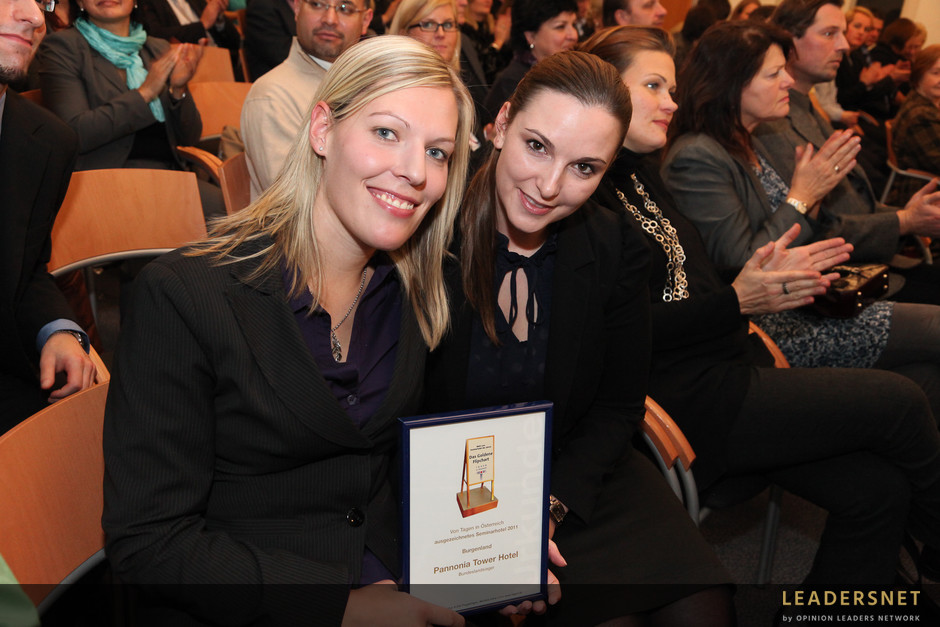 Verleihung "Goldenes Flipchart" - Fotos K.Schiffl