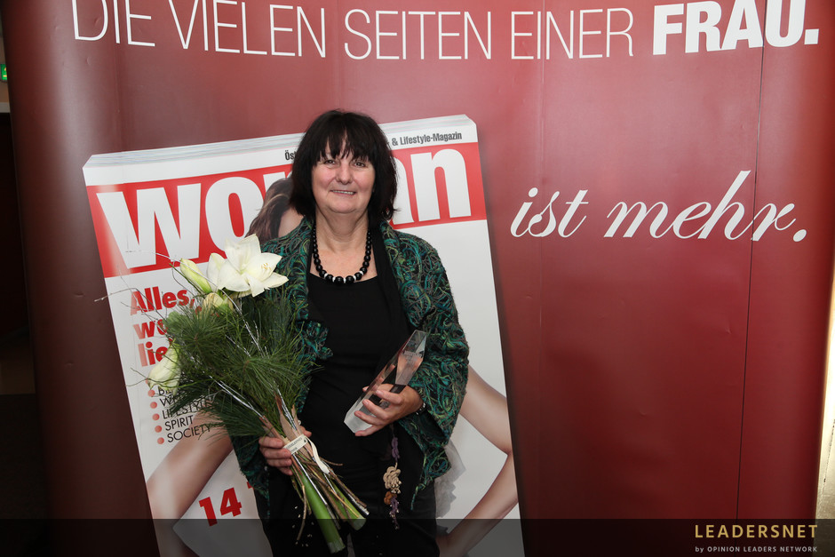 WOMAN Award 2011 - Fotos K.Schiffl