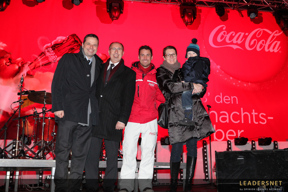 Coca Cola Truck Tour 2011 - Fotos K.Schiffl