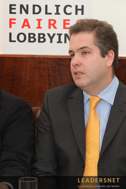 Lobbying Report 2012 - Fotos K.Schiffl