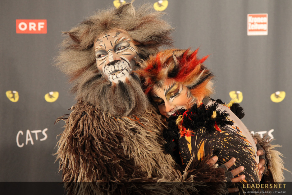 Musical Cats Premiere - Fotos K.Schiffl