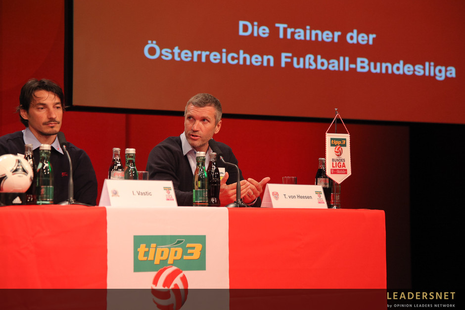 PK Bundesliga - Fotos K.Schiffl