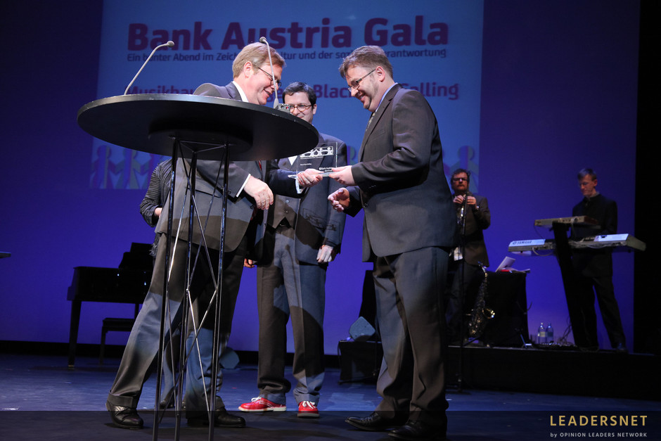 Bank Austria Kunstpreis 2011 - Fotos K.Schiffl