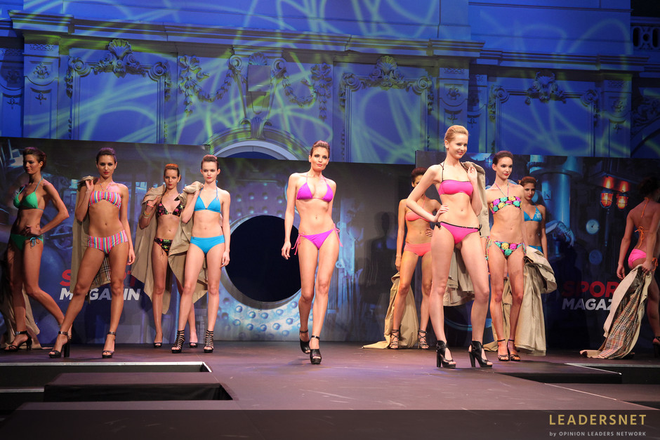 Sportmagazin Bikini Gala 2012 - Fotos K.Schiffl