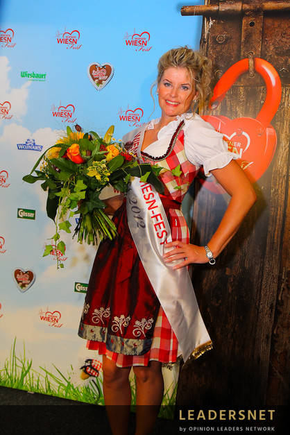 Wiener Wiesn-Fest Miss-Wahl 2012 - Fotos M.Fellner