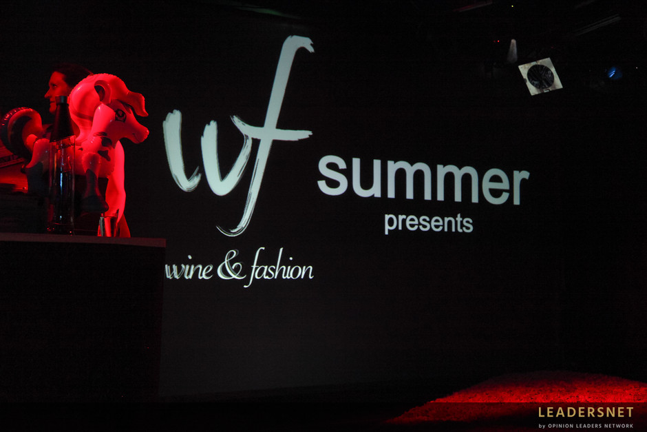 wine&fashion Summer presents miss earth - Fotos K.Schiffl