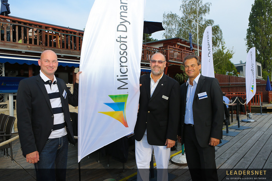 10 Jahre Microsoft Business Solutions - Fotos C.Mikes