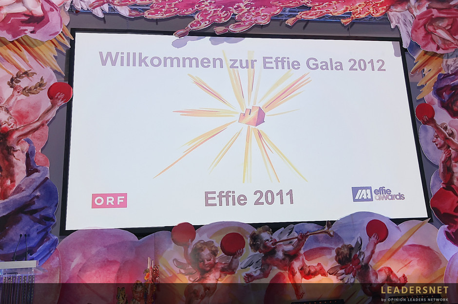 28. IAA Effie Gala - Fotos S. Caspari