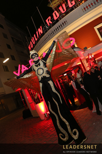 Vapiano im Moulin Rouge - Fotos K. Schiffl