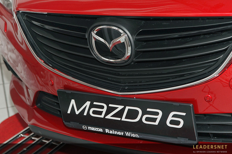 Mazda 6 Launch - Fotos S. Caspari