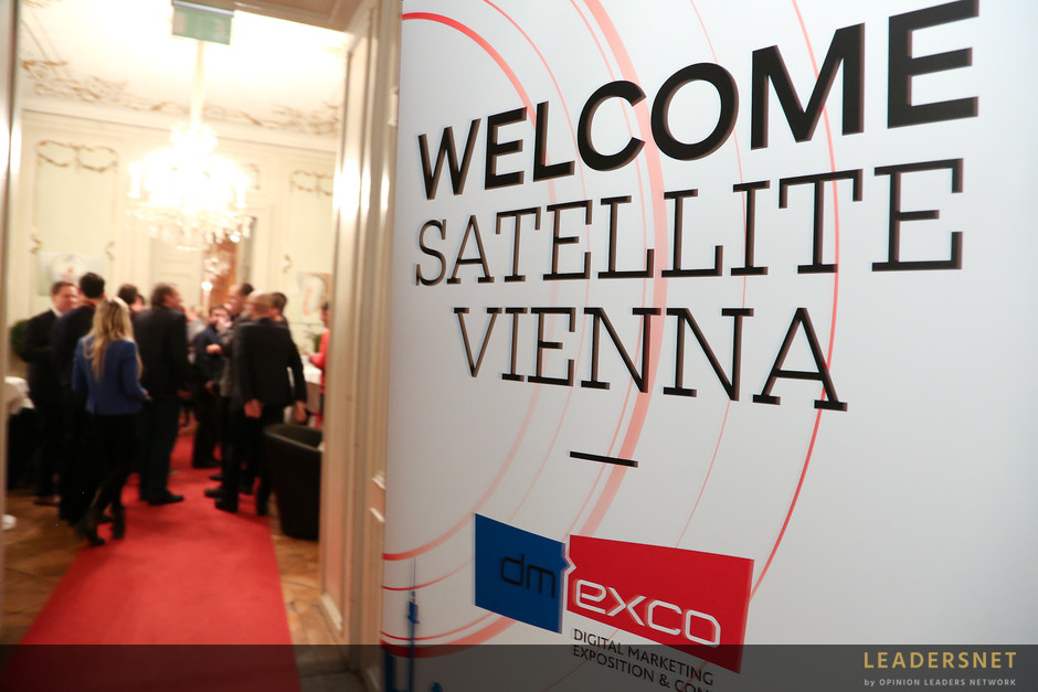 dmexco Satellite Business Dinner - Fotos K. Schiffl