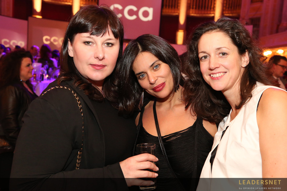 CCA Gala 2013 - Fotos K. Schiffl
